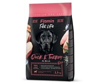 Fitmin dog For Life Duck & Turkey 2,5 kg