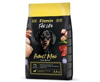 Fitmin dog For Life Adult Mini 2,5 kg