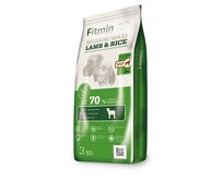 Fitmin dog Medium Maxi Lamb&Rice 3kg