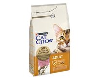 CAT CHOW ADULT losos a tuňák 1,5 kg