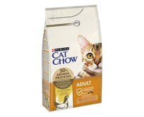 CAT CHOW ADULT kuře a krůta 1,5 kg