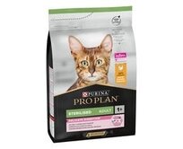 PRO PLAN CAT ADULT STERILISED DIGESTION kuře 3 kg