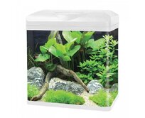 EasyTank PRO LED 16 litrů s filtrací v krytu bílá