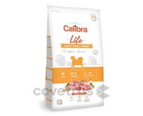 Calibra Dog Life Adult Small Breed Lamb 1,5kg
