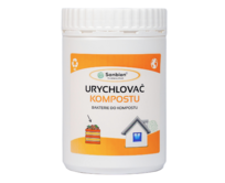 Urychlovač kompostu - Bakterie do kompostu - 0,5 kg dóza