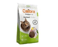 Calibra Cat Premium Line Sterilised Poultry 10 kg