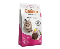 Calibra Cat Premium Line Kitten Poultry 10 kg
