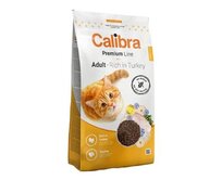 Calibra Cat Premium Line Adult Turkey 2kg