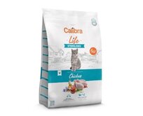 Calibra Cat Life Sterilised Chicken 6 kg