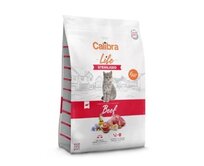 Calibra Cat Life Sterilised Beef 1,5kg