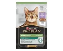 PRO PLAN CAT Senior 7+ s krůtou 75g kaps
