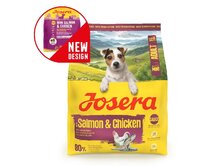 Josera 10kg Mini Adult with Salmon & Chicken dog