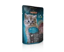 Leonardo Kitten - Kapsička s drůbežím masem