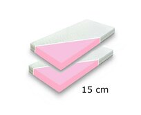 ComfortMatrace MORFEUS 1+1 15cm Rozměr: 90x200 cm