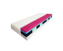 ComfortMatrace PRAHA PREMIUM 20cm Rozměr: 140x200 cm