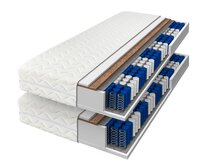 ComfortMatrace WELLTEN PLUS 22cm 1+1 Rozměr: 90x200 cm