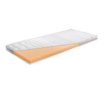 ComfortMatrace Vrchní matrace z paměťové pěny Memory Topper 7 cm Rozměr: 120x200 cm