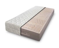Latexová matrace EcoNaturaFlex 11 cm Rozměr: 80x200 cm 100% přírodní latex