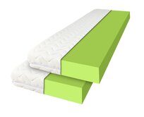 ComfortMatrace GOLTEX 20cm 1+1 (v balení 2 ks) Rozměr: 100x200 cm