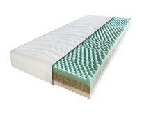 ComfortMatrace DREAM RELAX 21cm 1+1 (v balení 2 ks) Rozměr: 80x200 cm