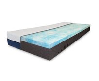 ComfortMatrace LUXSleep 24cm Rozměr: 80x200 cm GEL+HR(studená pěna)