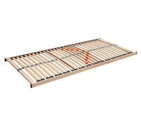 ComfortMatrace Lamelový rošt Natural Rozměr: 90x200 cm lamelové