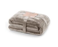 DecoKing Deka z mikrovlákna MIC 150/220x200 cm Barva: CAPPUCCINO, Rozměr: 150x200 cm CAPPUCCINO