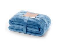 DecoKing Deka z mikrovlákna MIC 150/220x200 cm Barva: INDIGO, Rozměr: 150x200 cm INDIGO