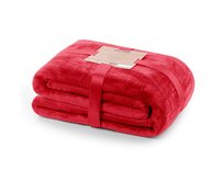 DecoKing Deka z mikrovlákna MIC 150/220x200 cm Barva: RED/červená, Rozměr: 200x220 cm RED/červená