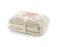 DecoKing Deka z mikrovlákna MIC 150/220x200 cm Barva: BEI/béžová, Rozměr: 200x220 cm BEI/béžová
