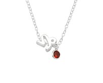 Bangles.cz Řetízek Symboly Zvěrokruhu stříbro 925 Zvěrokruh: Kozoroh mnohobarevný, stříbro