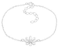 Náramek Sedmikráska stříbro 925 2895 stříbrná, 17 - 20 cm, stříbro