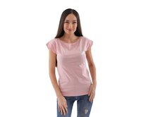 Dámské tričko Barrsa Longy Top / old-pink Růžová, S, Bavlna