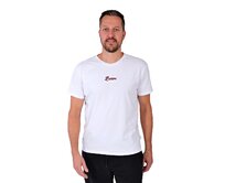 Pánské tričko Barrsa White Knight Bílá, XL