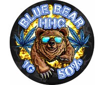 Premium HHC BLUE BEAR 50% - 1g