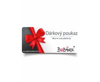 Bobánek - Dárkový poukaz 1000Kč