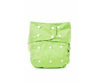 Bobánek Inkontinenční svrchní kalhotky pro dospělé zelené - Velikost XS 1ks