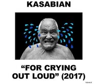 COLUMBIA Kasabian For Crying Out Loud , CD