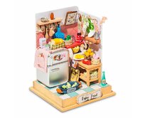 RoboTime miniatura domečku Kuchyně chutí života