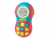 Playgro - Dětský telefon Plast