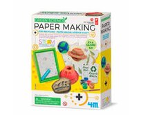 Mac Toys Výroba papíru