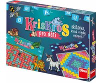 Dino KRIS KROS DĚTSKÝ Dětská hra
