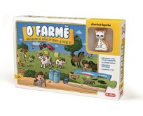 Hra Na farmě skládej a vyprávěj příběhy
