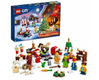 Lego Adventní kalendář LEGO® City