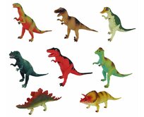 RAPPA Dinosaurus se zvukem 8 druhů 21 - 29 cm
