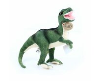 RAPPA Plyšový dinosaurus T-Rex 26cm ECO-FRIENDLY