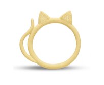 Lanco - Kousátko kroužek kočka Kaučuk