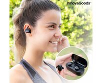 Bezdrátová sluchátka s magnetickým nabíjením eBeats InnovaGoods