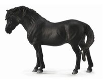 Collecta Dartmoorský pony - černý