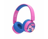 OTL TECHNOLOGIES Peppa Pig Dance and Music Kids Wireless headphones